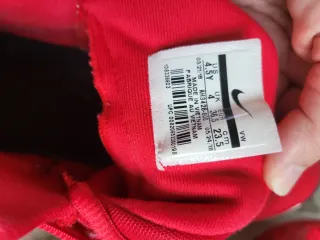 Lote 2 pares zapatillas Nike,