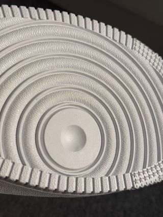 Zapatillas Blancas para vestir