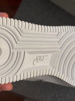 Zapatillas Blancas para vestir