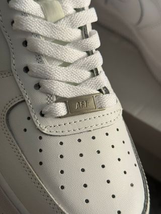 Zapatillas Blancas para vestir