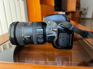Nikon D5100 + Accesorios Cámara