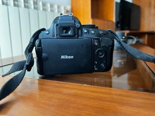 Nikon D5100 + Accesorios Cámara