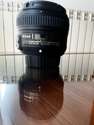 Nikon D5100 + Accesorios Cámara