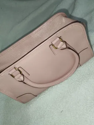 Bolso Loewe Rosa Piel