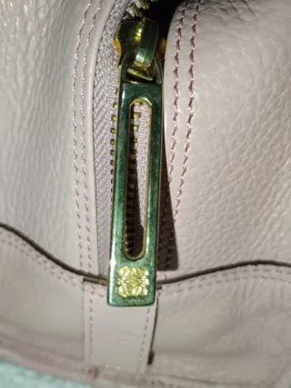 Bolso Loewe Rosa Piel