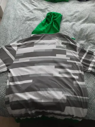 Sudadera Neff con capucha XL