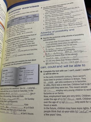 PULSE 3 workbook MacMillan