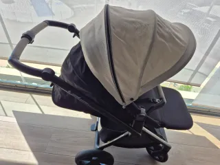 Silla de paseo Jane Muum Pro 2