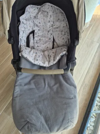 Silla de paseo Jane Muum Pro 2