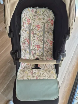 Silla de paseo Jane Muum Pro 2