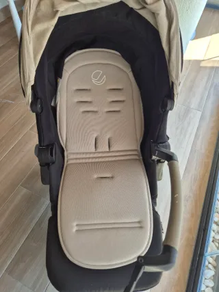 Silla de paseo Jane Muum Pro 2