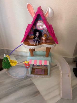 Ski Resort de Enchantimals