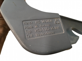 Parachoques trasero Ford Fiesta V