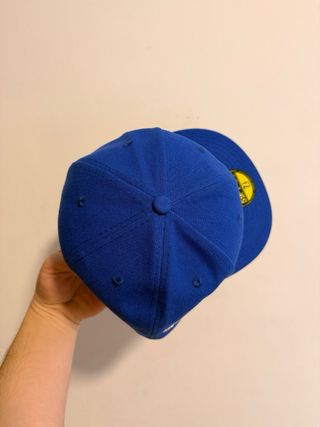 Gorra New Era 59FIFTY Dodgers 1988