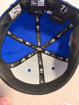 Gorra New Era 59FIFTY Dodgers 1988