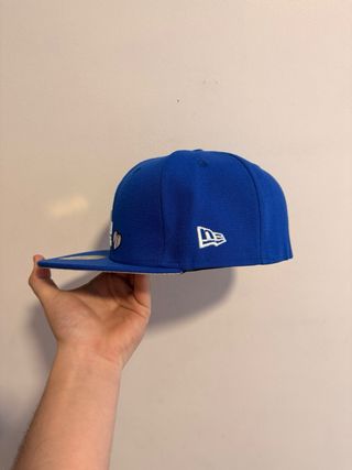 Gorra New Era 59FIFTY Dodgers 1988