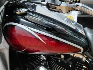 Harley Davidson Road King Única