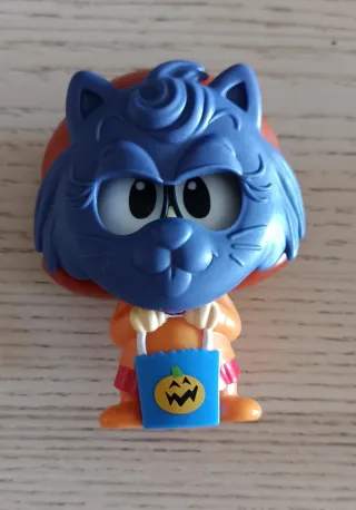 Figuras Scooby Doo Burger King Halloween