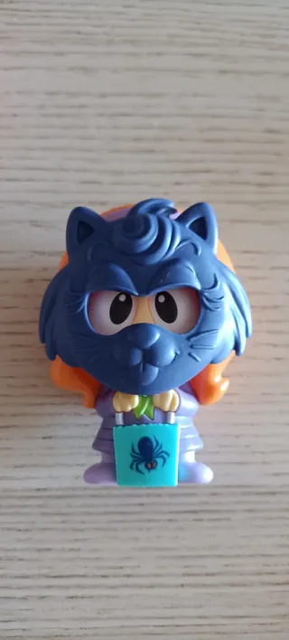 Figuras Scooby Doo Burger King Halloween