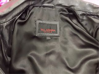 Chaqueta de piel mujer