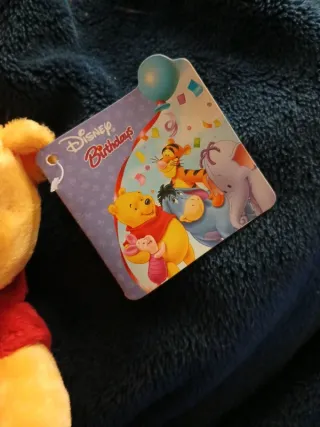 Peluche Winnie the Pooh Disney