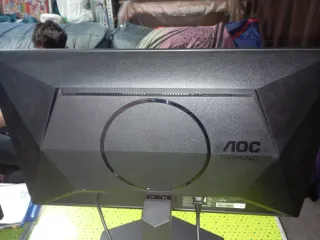 Monitor AOC 180Hz Negro