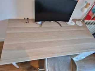 Mesa de escritorio ikea