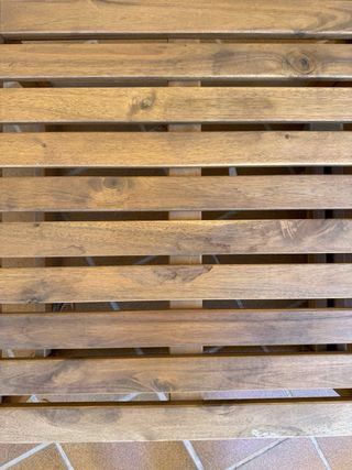 Dos Módulos Sofá Exterior IKEA NAMMARO