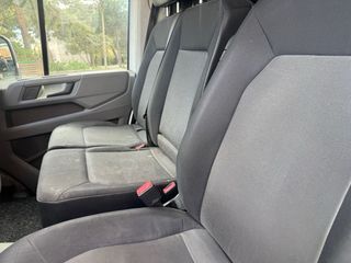 Volkswagen Crafter 2021