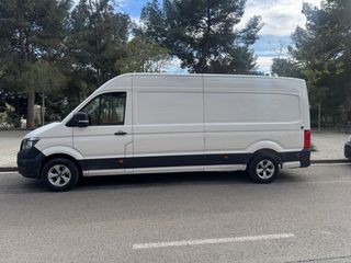 Volkswagen Crafter 2021