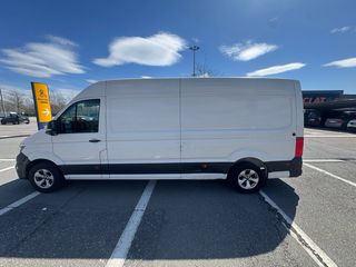 Volkswagen Crafter 2021