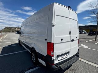 Volkswagen Crafter 2021
