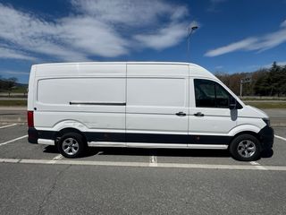 Volkswagen Crafter 2021