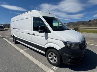 Volkswagen Crafter 2021