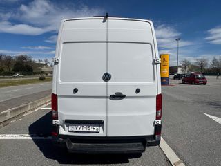Volkswagen Crafter 2021
