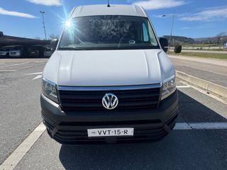 Volkswagen Crafter 2021