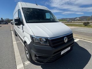 Volkswagen Crafter 2021