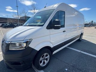 Volkswagen Crafter 2021