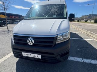 Volkswagen Crafter 2021