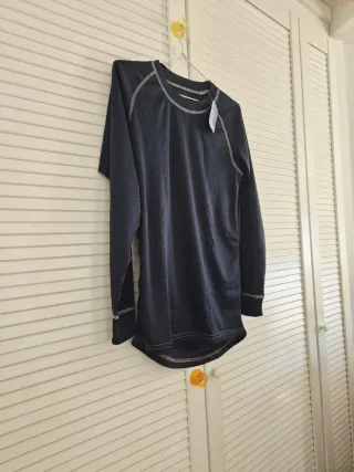 Conjunto térmico con la etiqueta