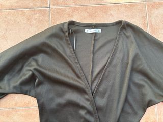 Bodie escotado verde