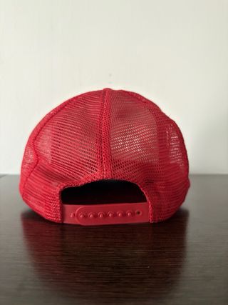 Gorra Motul Vintage Roja