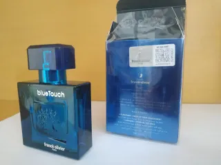 Perfume BlueTouch Franck Olivier 15ml
