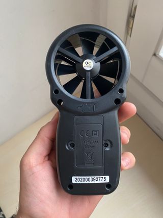 Anemómetro Digital Pro AOPUTTRIVER (AP-007-APP)