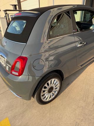 FIAT 500 2022