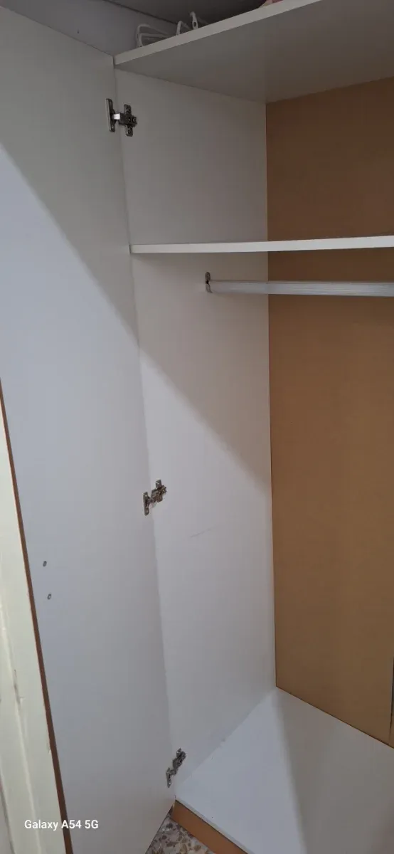 Armario Ropero 3 Puertas Madera