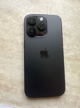 iPhone 14 Pro Nero