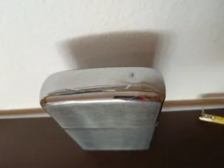 Encendedor estilo Zippo Gigante