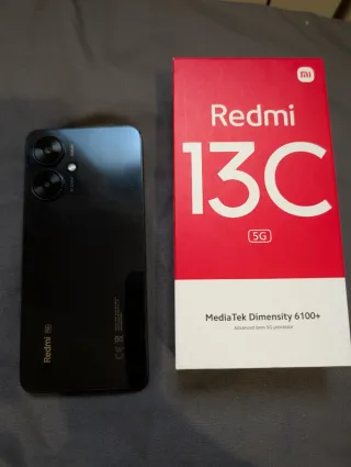 Xiaomi Redmi 13C 5G