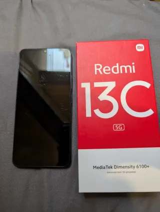Xiaomi Redmi 13C 5G